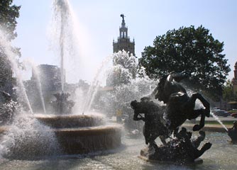 11 | Kansas City Fountains | 360kc