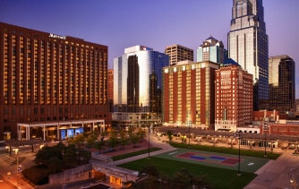| Kansas City Marriott - Downtown | 360kc