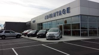 Kansas City Car Dealerships | Advantage Ford | 360kc