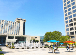 crowncenter | 6 Fun and Free Things to do in Kansas City | 360kc